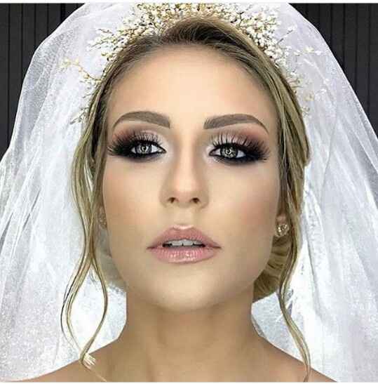  Preciso escolher minha Make para Dia C!  👰💆❤ - 10