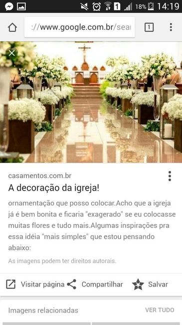 Decoração branca e verde ou pastel para casamentos noturnos 😱 - 3