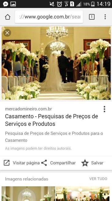 Decoração branca e verde ou pastel para casamentos noturnos 😱 - 6