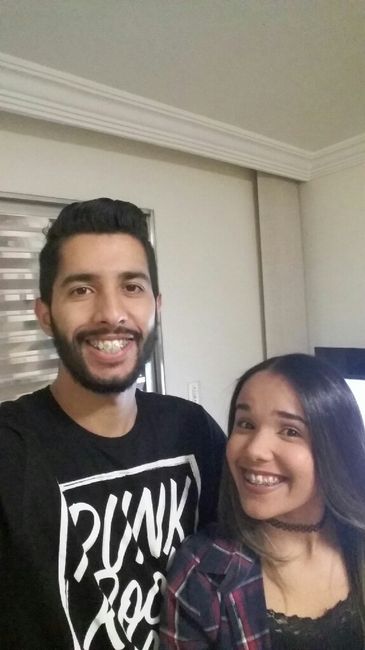 Foto do casal - 1