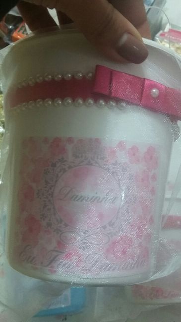 Compras na 25 de março - lembrancinhas do pajem, da minha e florista. - 2