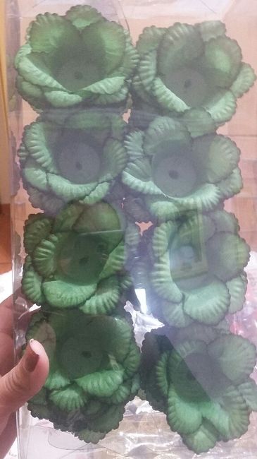 Compras na 25- forminhaa para os docinhos - 3