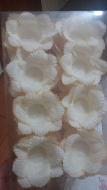Compras na 25- forminhaa para os docinhos - 4