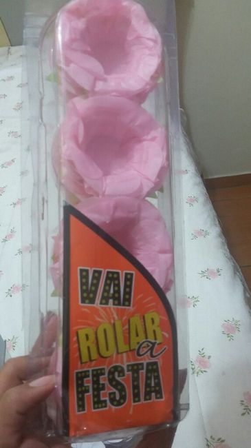 Compras na 25- forminhaa para os docinhos - 8