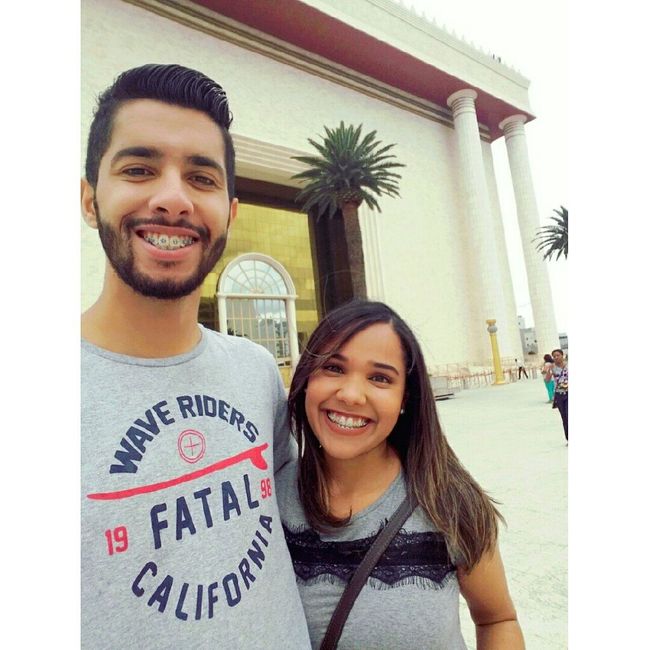 2 anos de namoro!!!!  hoje 💑💕💖 - 4