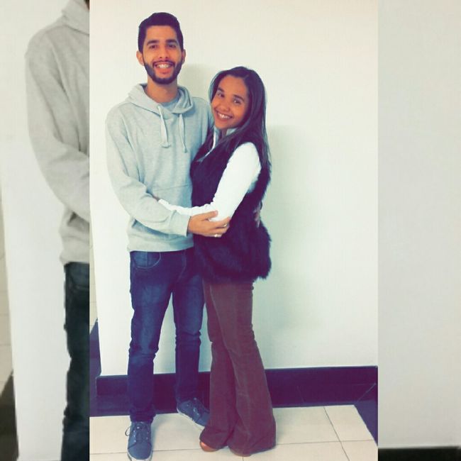 2 anos de namoro!!!!  hoje 💑💕💖 - 6