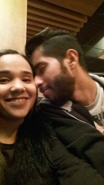 Comemorando 2 anos de namoro 💑💕 - 4