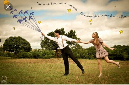 Inspiração fotos pré wedding!!! - 1