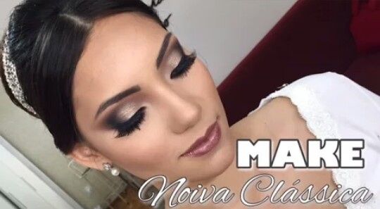 Preciso escolher minha Make para Dia C! 👰💆❤ - 7