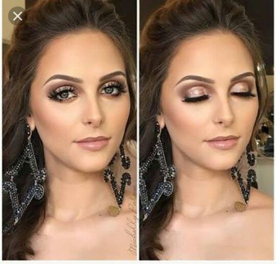 Preciso escolher minha Make para Dia C! 👰💆❤ - 9