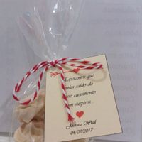 Lembrancinha Suspiros