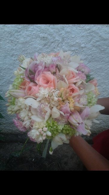 Meu buquê!! - 4