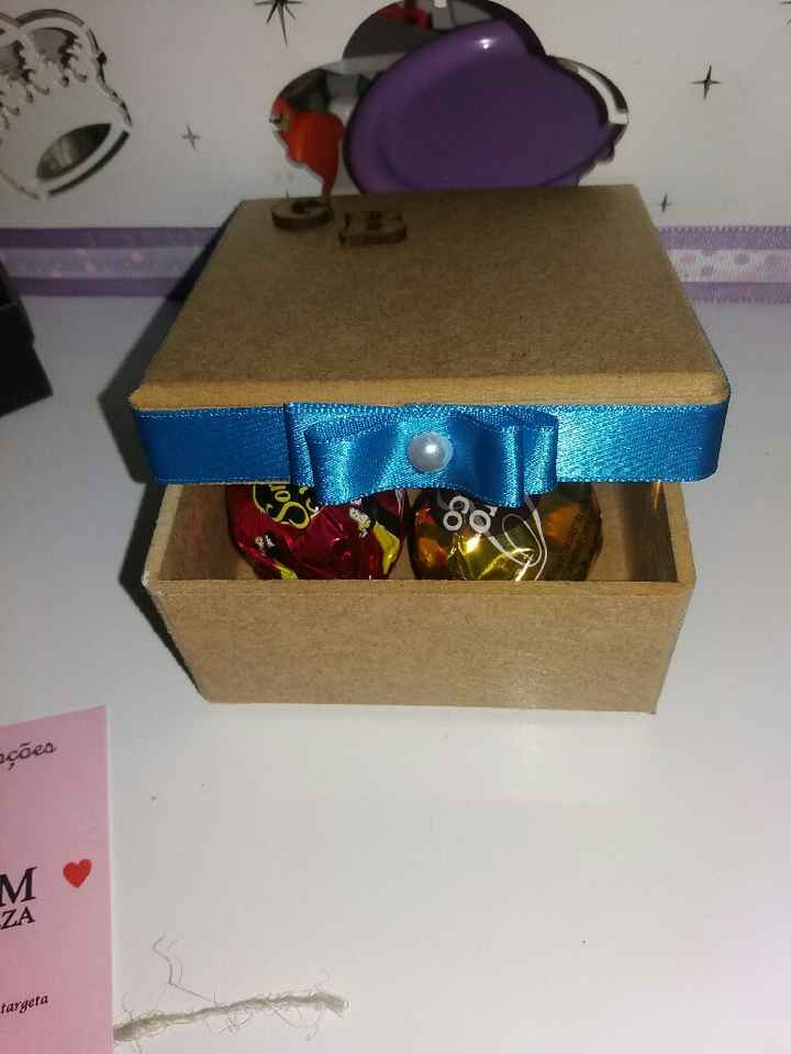 Convite para padrinhos - 3