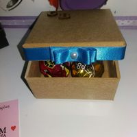 Convite para padrinhos - 3