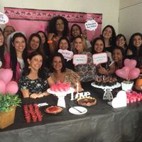 Todas na foto