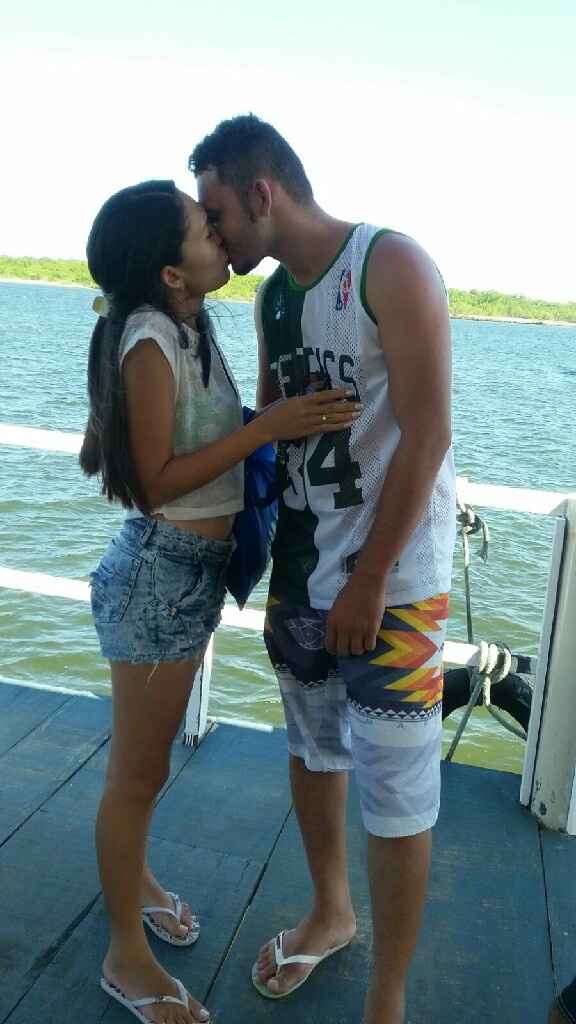 Poste aqui sua foto com o seu grande amor! - 1