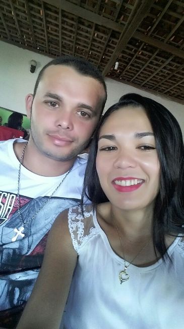 Qual a foto mais bonita de vocês? - 1