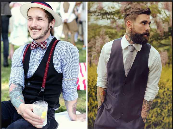 Noivo Boho