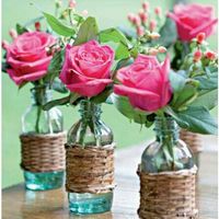 Arranjos de mesa - 2