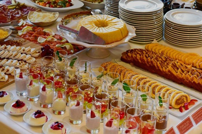 Brunch (café + Almoço) 