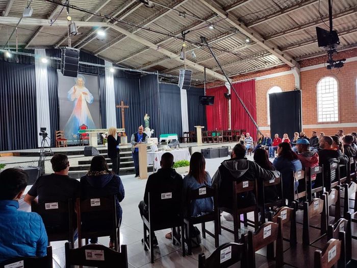 Preparatório para o Matrimônio 💒💍 -  21/10/2023 2