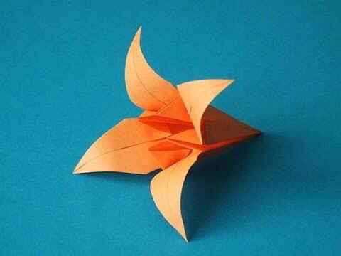 Um casamento de Origâmis - 8