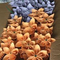 Um casamento de Origâmis - 4