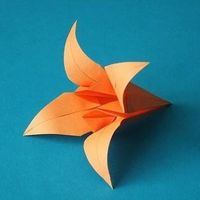 Um casamento de Origâmis - 8