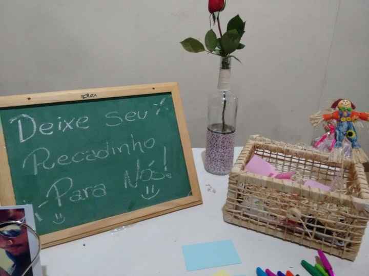 Nosso noivado - 5