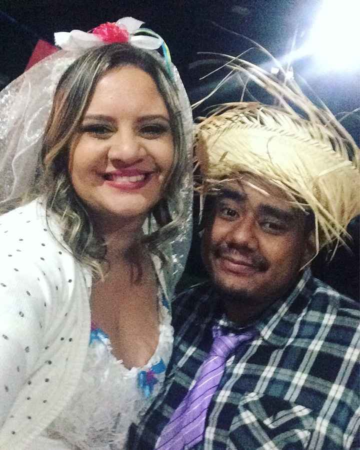 Nosso noivado - 7