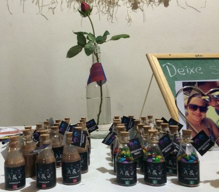 Nosso noivado - 6