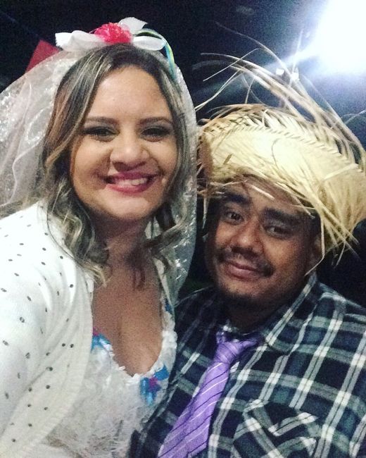 Nosso noivado - 7