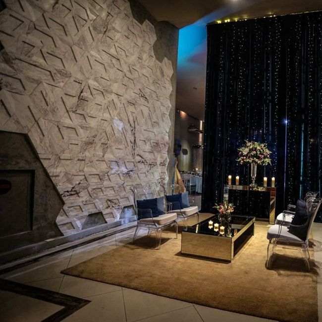 Decoração - Afrikan House Lounge 1