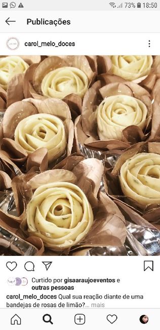 Diario da noiva: a parte mais doce do casamento. 2