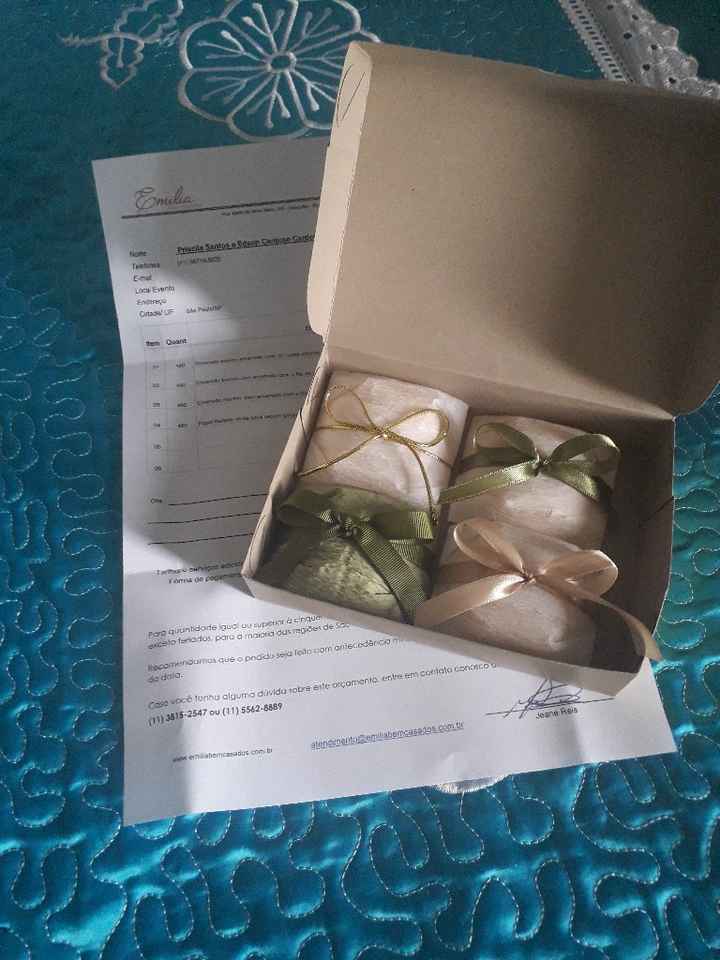 a saga dos bem casados =) - 1