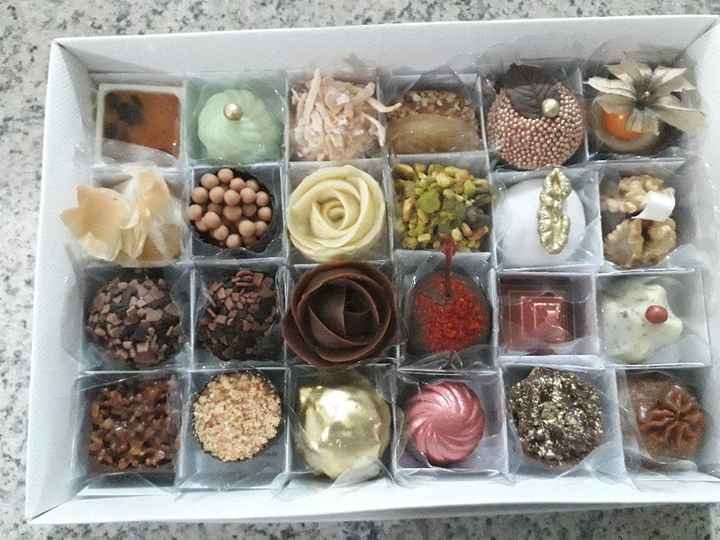 Diario da noiva: a parte mais doce do casamento. - 1