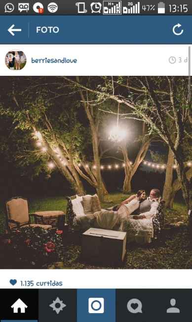 Minhas inspirações, para o meu casamento na roça... - 5