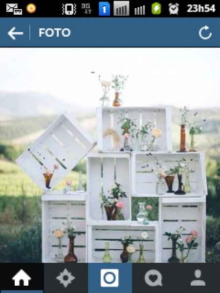 Minhas inspirações, para o meu casamento na roça... - 7
