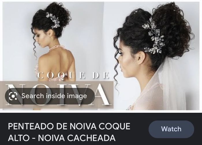 Cabeleireira do Zezé: poste uma foto do penteado que vai usar no seu Dia C💇‍♂️💇‍♀️ 9