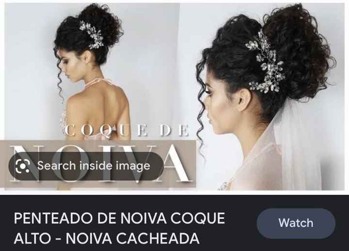 Cabeleireira do Zezé: poste uma foto do penteado que vai usar no seu Dia C💇‍♂️💇‍♀️ - 1