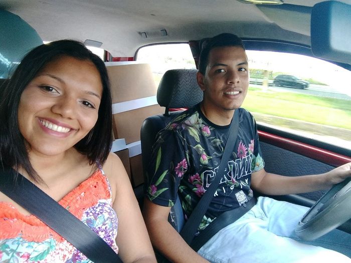 #vemver - Entrega Convite dos Padrinhos 2