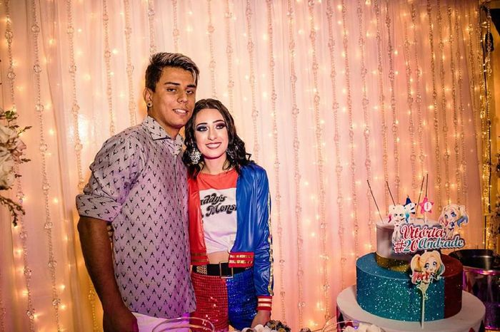 1ª foto juntos: qual foi? 4