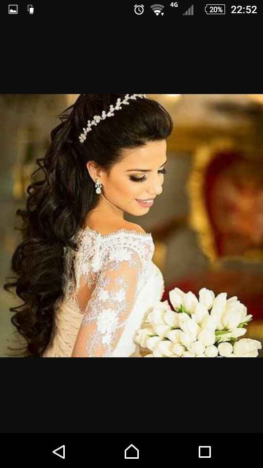 Penteado - o mais bonito - 4