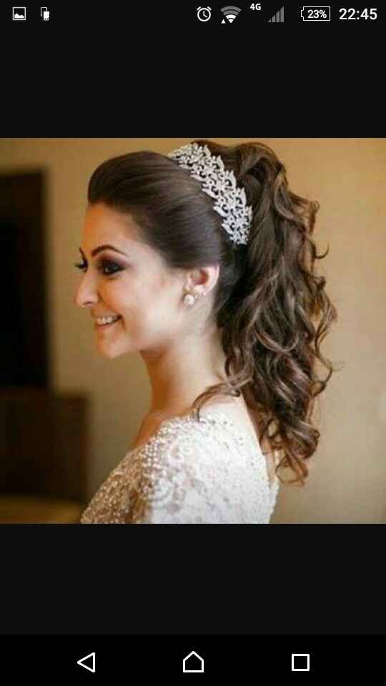 Penteado - o mais bonito - 5
