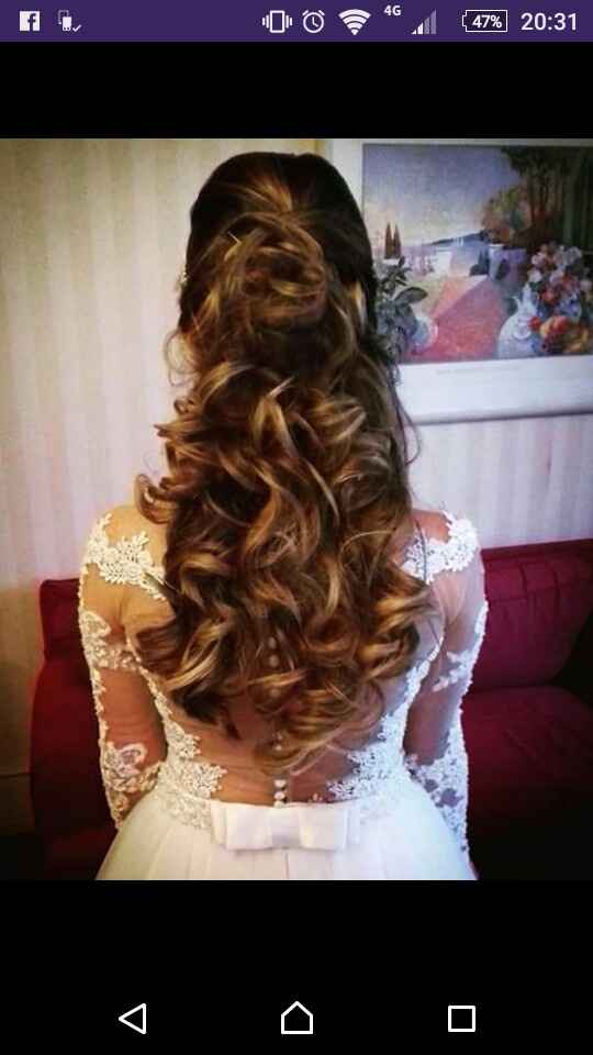 Penteado - o mais bonito - 8