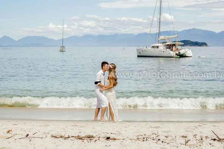 Meu pré-wedding!! - 1