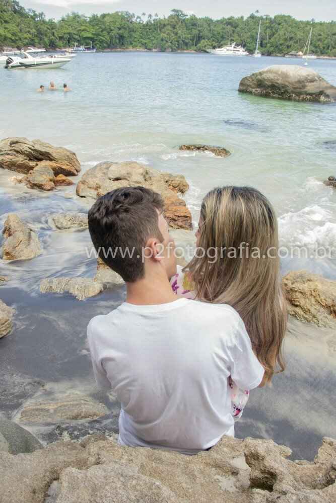 Meu pré-wedding!! - 1