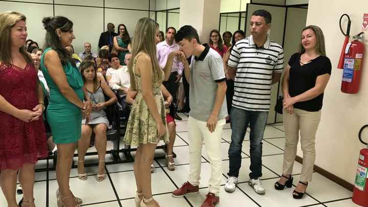 Casamento civil!! - 4