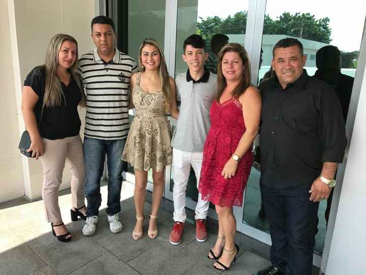 Casamento civil!! - 7