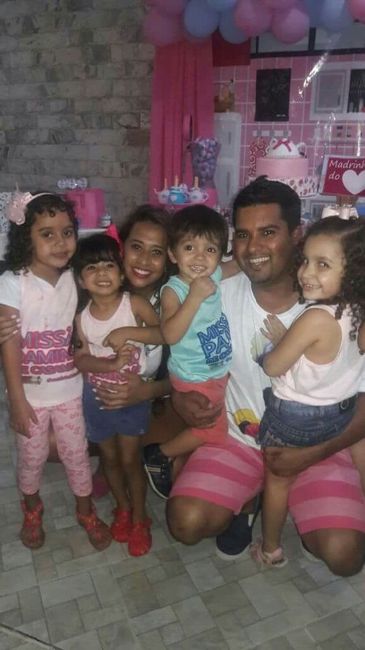 Decoração chá de panela. - 3
